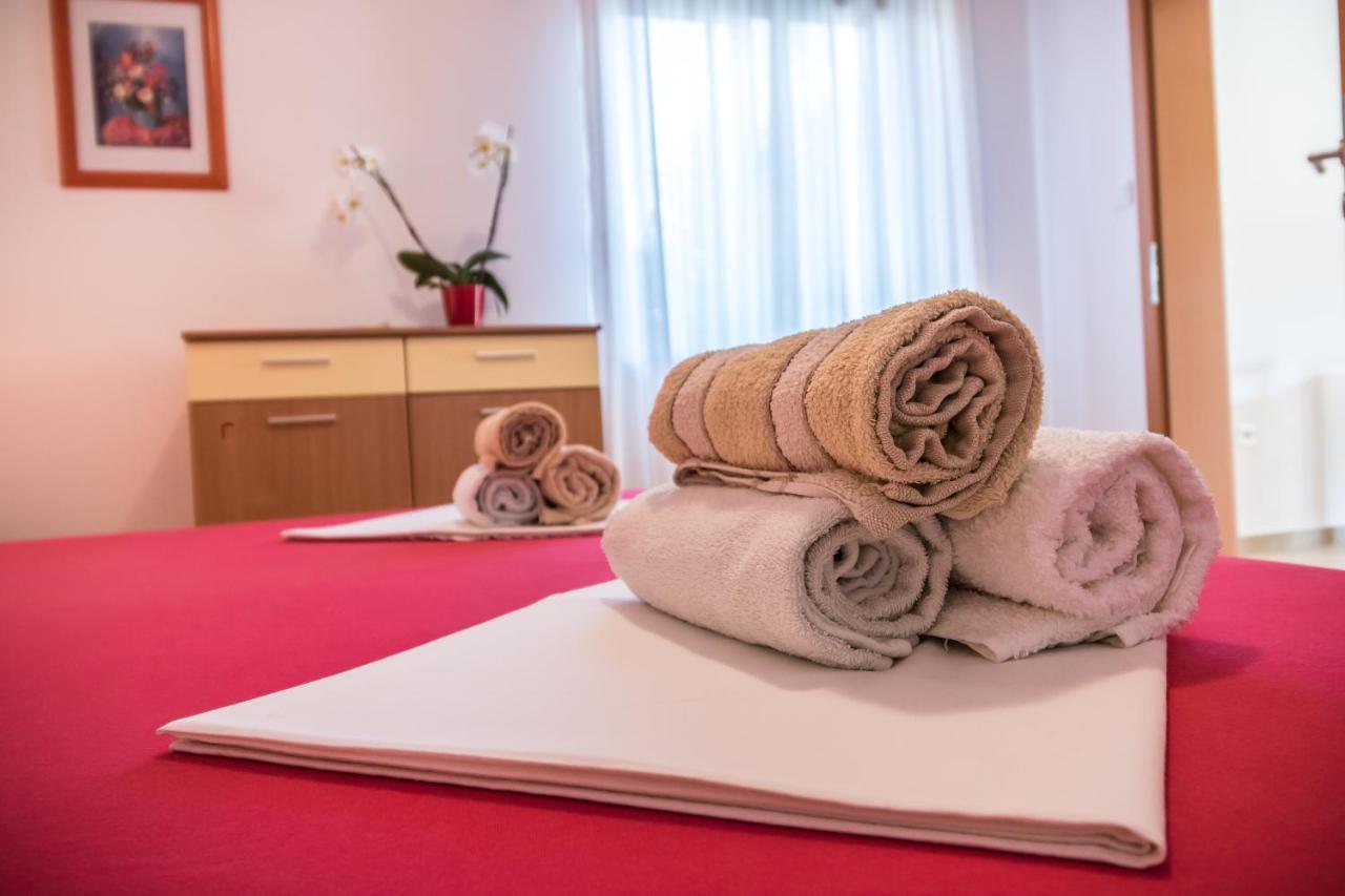 Katarina Apartments Rab Town Zewnętrze zdjęcie