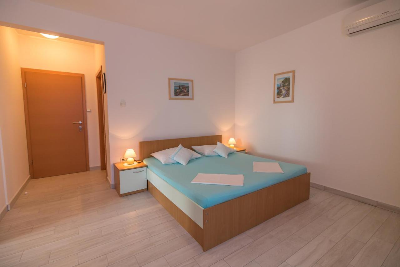 Katarina Apartments Rab Town Zewnętrze zdjęcie