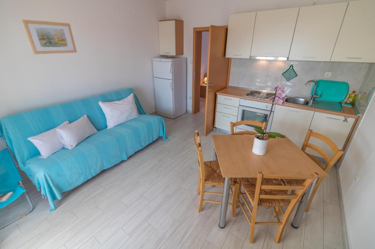 Katarina Apartments Rab Town Zewnętrze zdjęcie