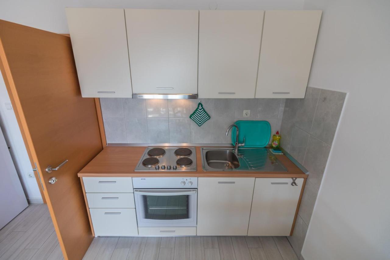 Katarina Apartments Rab Town Zewnętrze zdjęcie