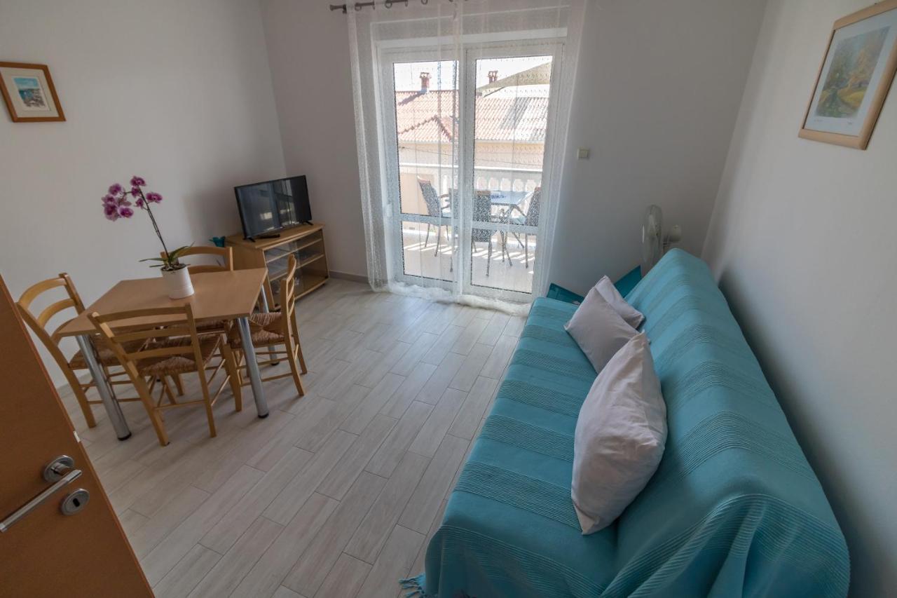 Katarina Apartments Rab Town Zewnętrze zdjęcie