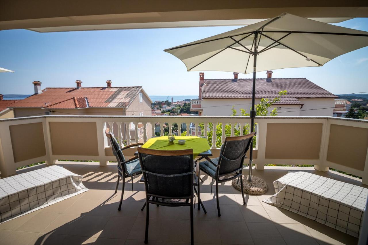 Katarina Apartments Rab Town Zewnętrze zdjęcie