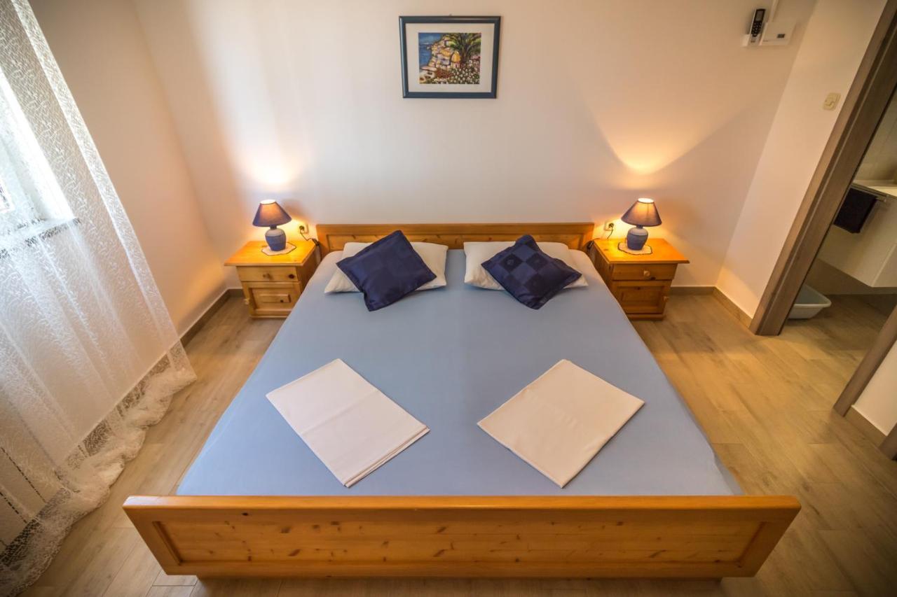 Katarina Apartments Rab Town Zewnętrze zdjęcie