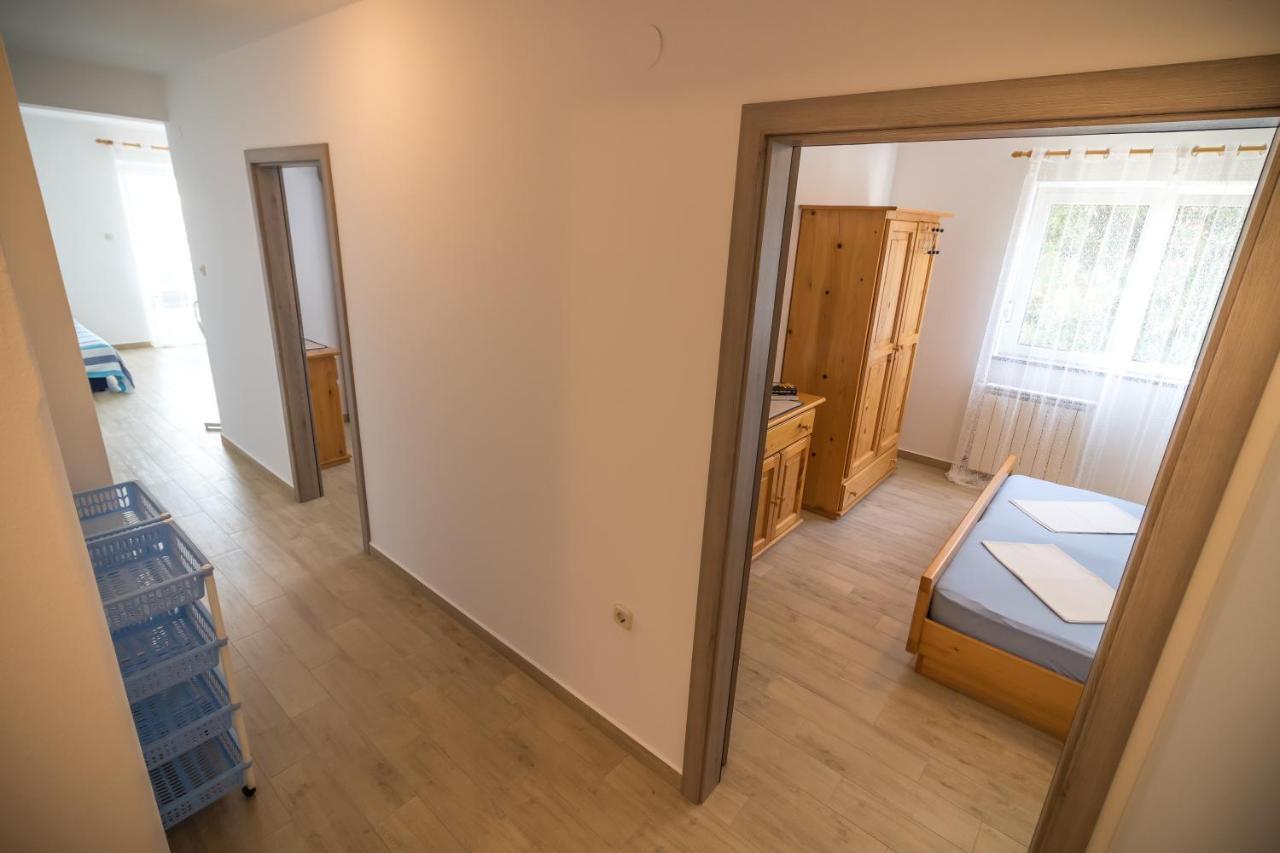 Katarina Apartments Rab Town Zewnętrze zdjęcie