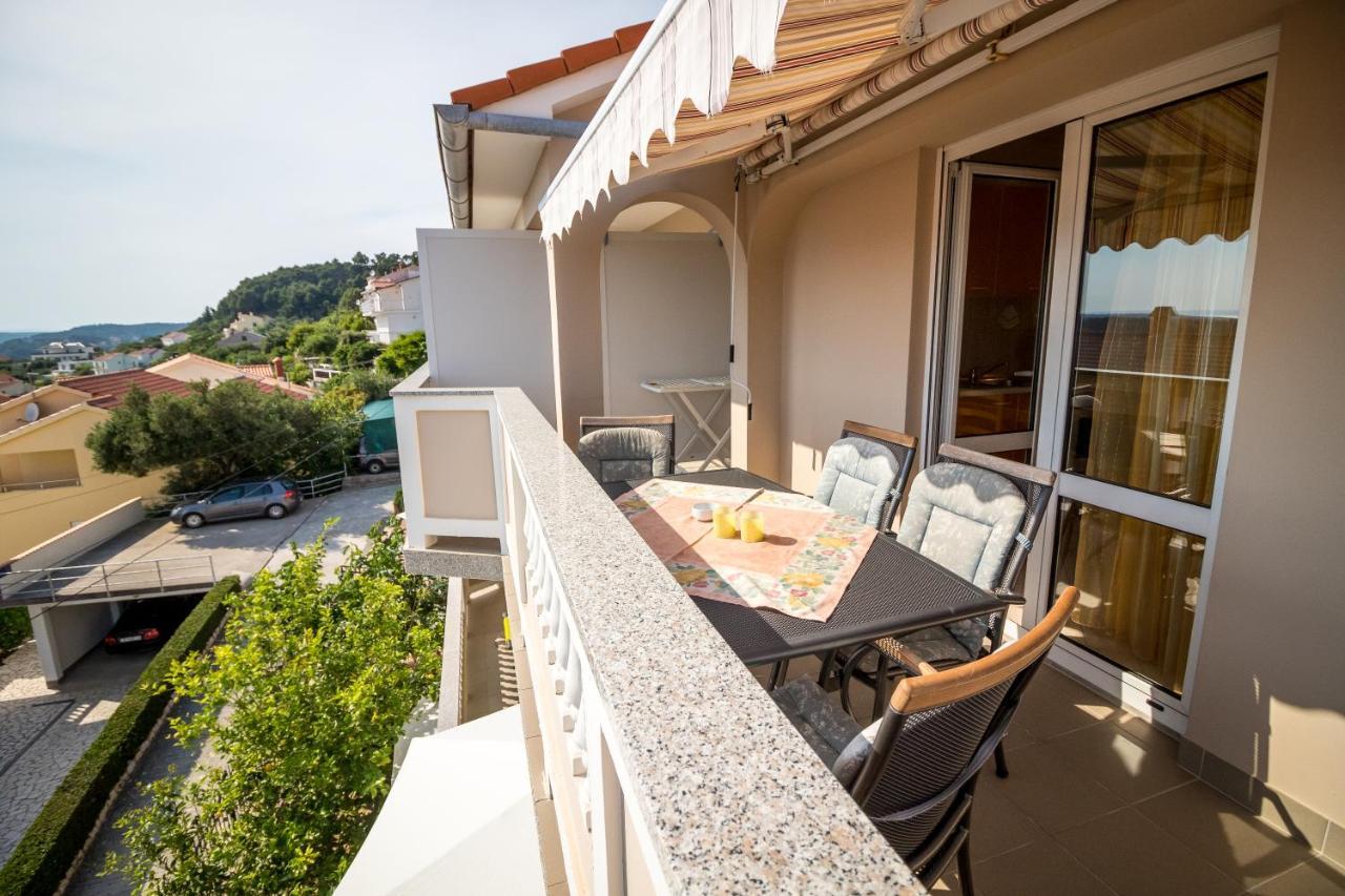 Katarina Apartments Rab Town Zewnętrze zdjęcie