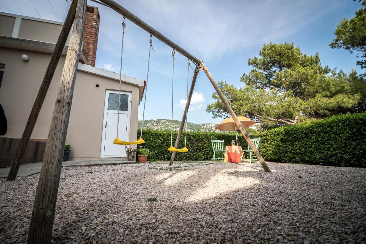 Katarina Apartments Rab Town Zewnętrze zdjęcie