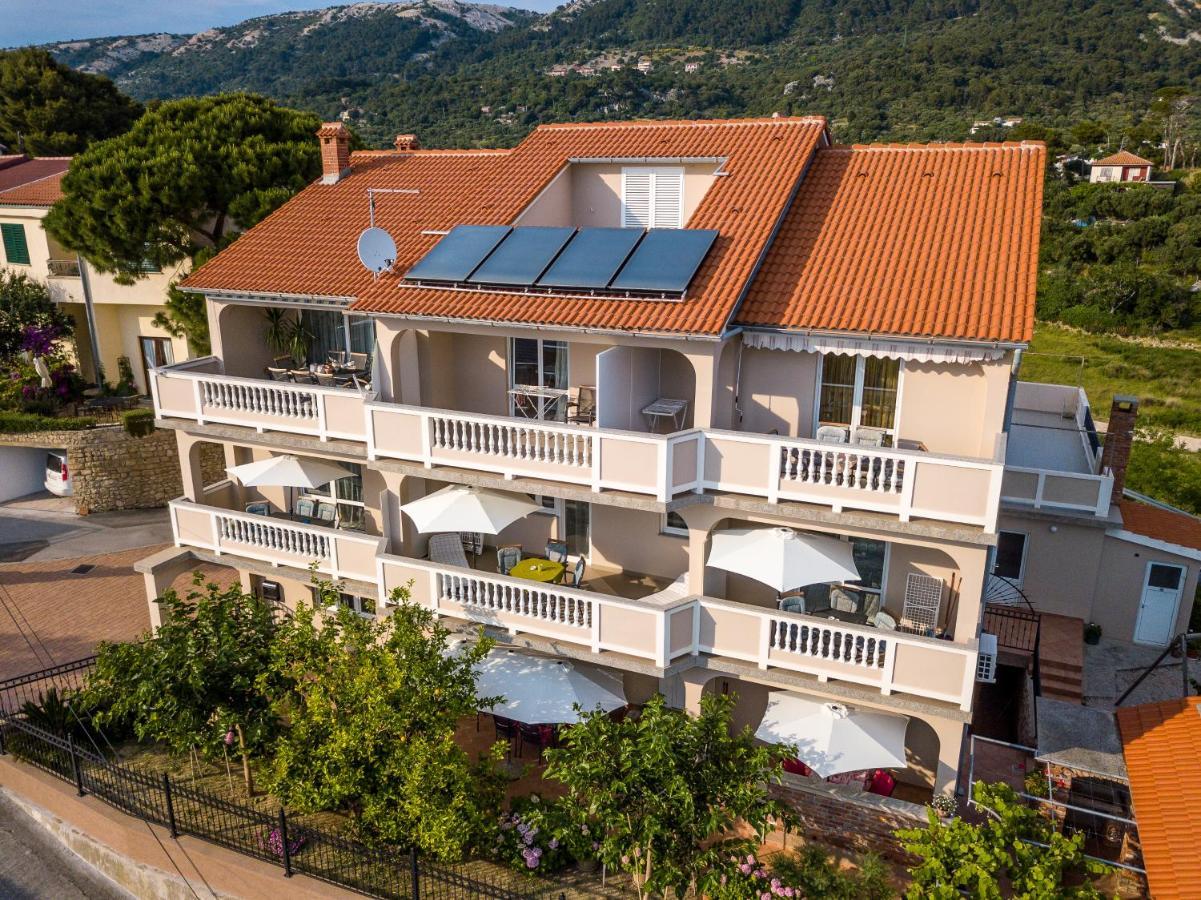 Katarina Apartments Rab Town Zewnętrze zdjęcie