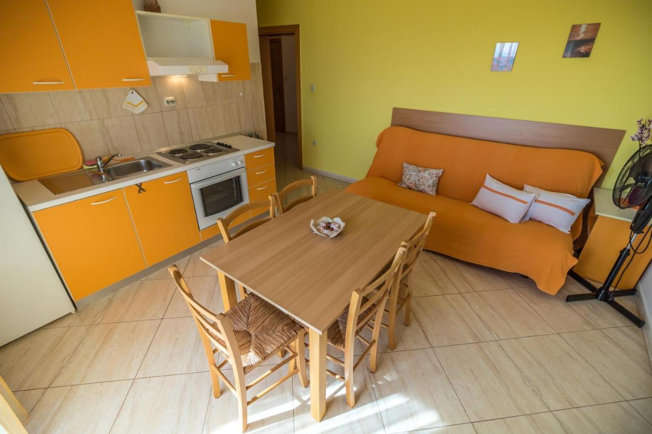 Katarina Apartments Rab Town Zewnętrze zdjęcie