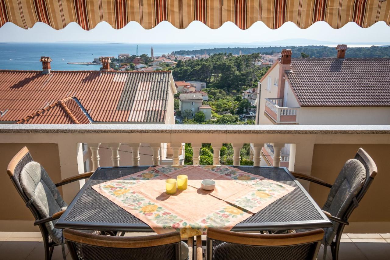 Katarina Apartments Rab Town Zewnętrze zdjęcie