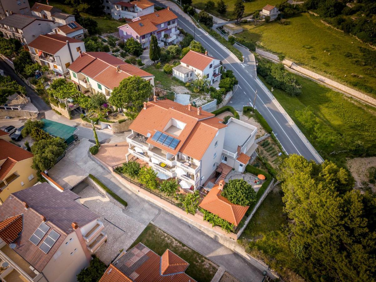 Katarina Apartments Rab Town Zewnętrze zdjęcie
